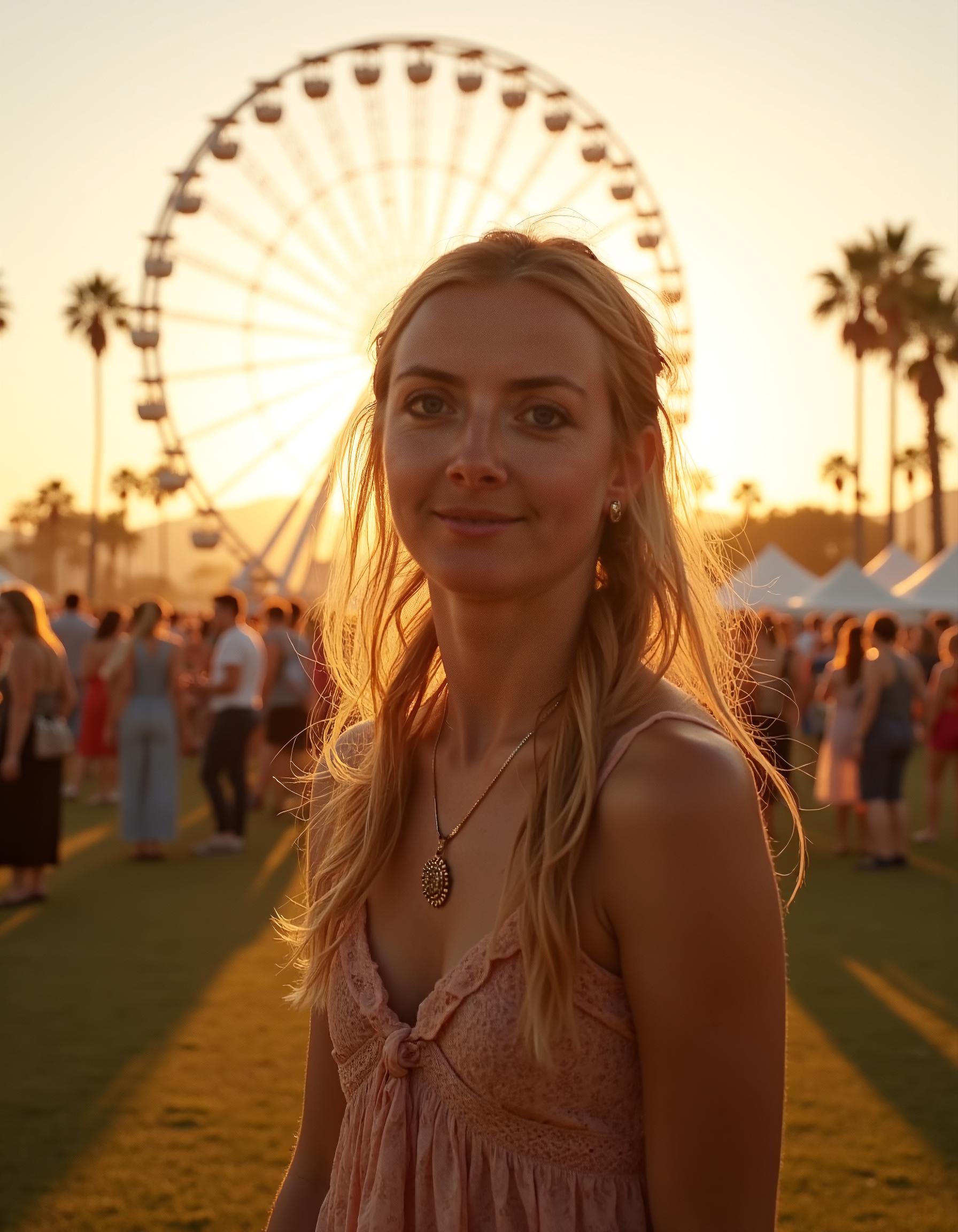 A weekend at Coachella 2025